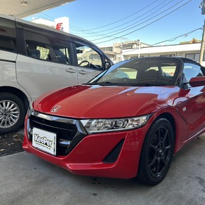 ホンダ・S660
