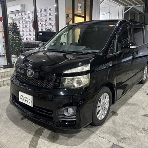 トヨタ・ヴォクシー