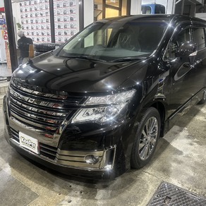 日産・エルグランド