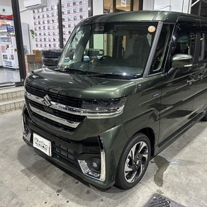 スズキ・スペーシアカスタム