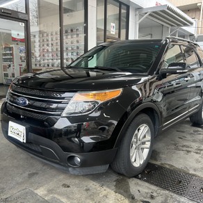 フォード・エクスプローラー