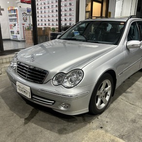 メルセデス・ベンツ・Cクラス