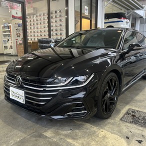 フォルクスワーゲン・アルテオン