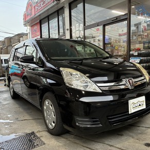 トヨタ・アイシス