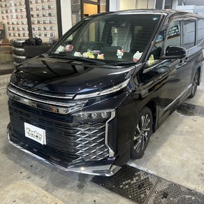 トヨタ・ヴォクシー