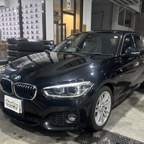 BMW・1シリーズ