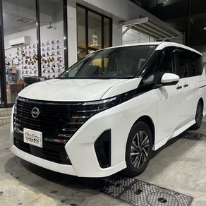 日産・セレナ