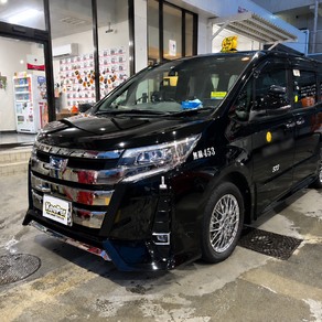 トヨタ・ノア
