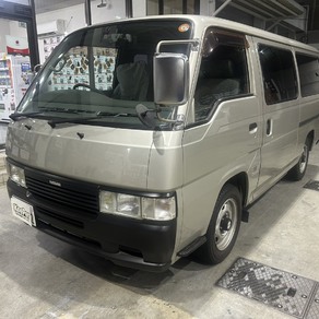 日産・キャラバン