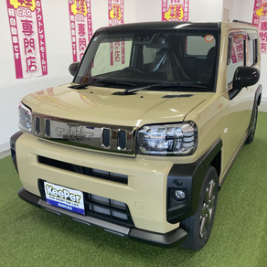 ダイハツ・タフト