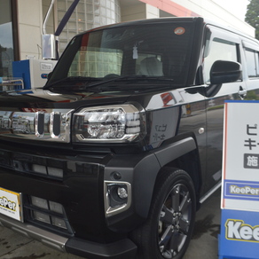 ダイハツ・タフト