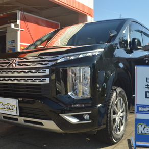 三菱・デリカD：5