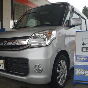 スズキ・スペーシア