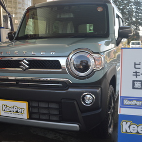 スズキ・ハスラー