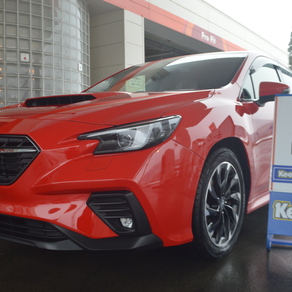 スバル・レヴォーグ