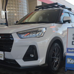 ダイハツ・ロッキー