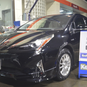 トヨタ・プリウス