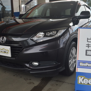 ホンダ・ヴェゼル