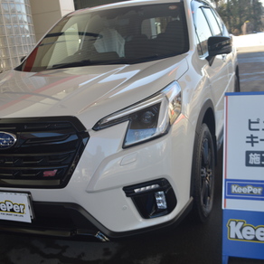スバル・フォレスター