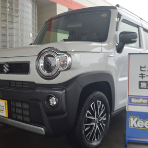 スズキ・ハスラー