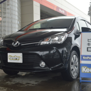 トヨタ・ヴィッツ