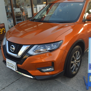 日産・エクストレイル