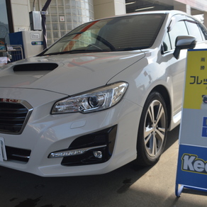 スバル・レヴォーグ