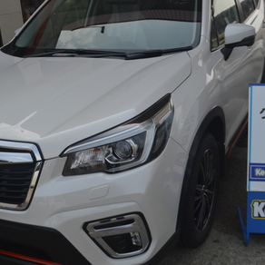 スバル・フォレスター