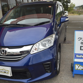 ホンダ・フリード