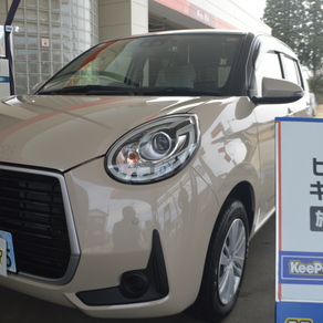 トヨタ・パッソ