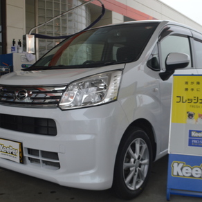 ダイハツ・ムーヴ