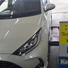 トヨタ・ヤリス