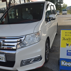 ホンダ・ステップワゴン