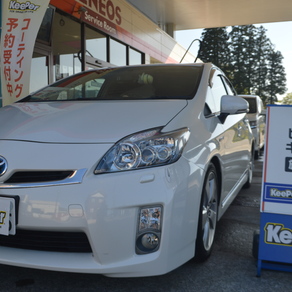 トヨタ・プリウス