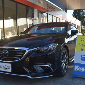 マツダ・アテンザ