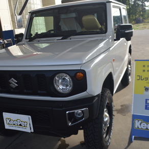 スズキ・ジムニー