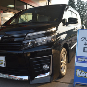 トヨタ・ヴォクシー