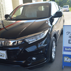 ホンダ・ヴェゼル