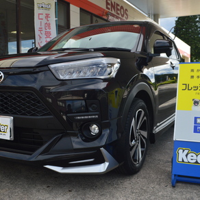 トヨタ・ライズ