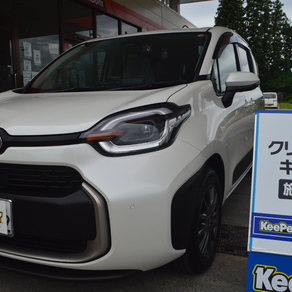 トヨタ・シエンタ