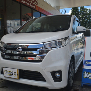 日産・デイズ
