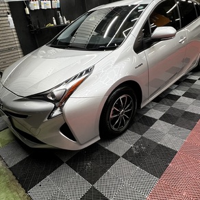 トヨタ・プリウス