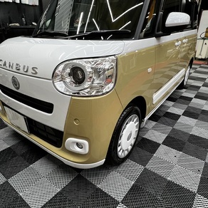 ダイハツ・ムーヴキャンバス