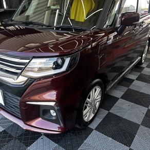 スズキ・ソリオ