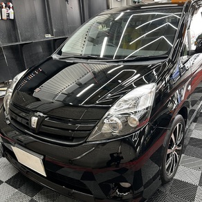 トヨタ・ウィッシュ