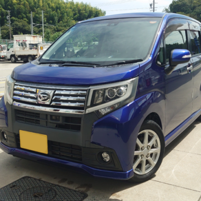 ダイハツ・ムーヴ