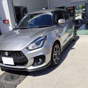 スズキ・スイフトスポーツ