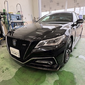 トヨタ・クラウン