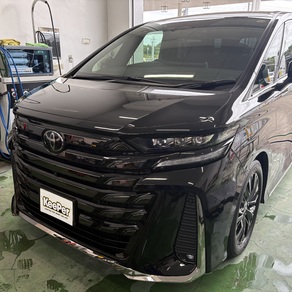 トヨタ・ヴェルファイア