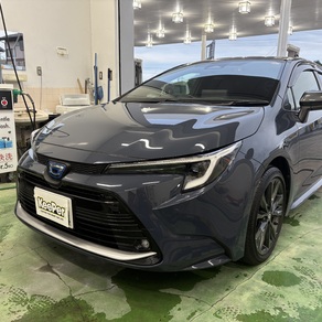 トヨタ・カローラツーリング